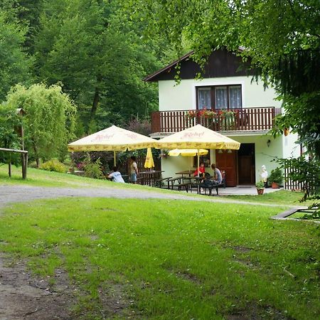 Pension U Stepanku Trpisovice Dış mekan fotoğraf