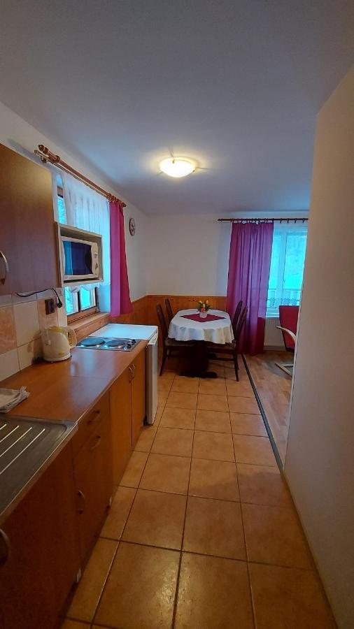 Pension U Stepanku Trpisovice Dış mekan fotoğraf