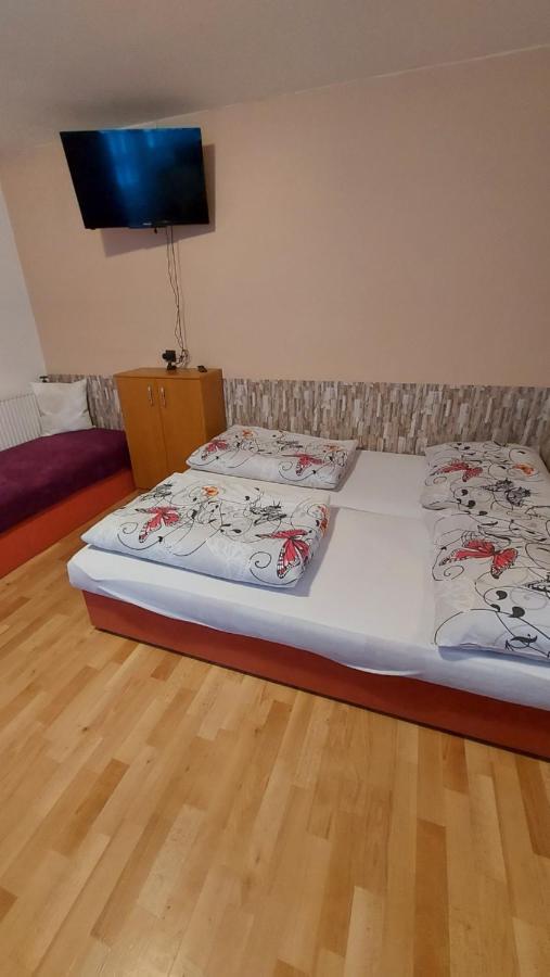 Pension U Stepanku Trpisovice Dış mekan fotoğraf
