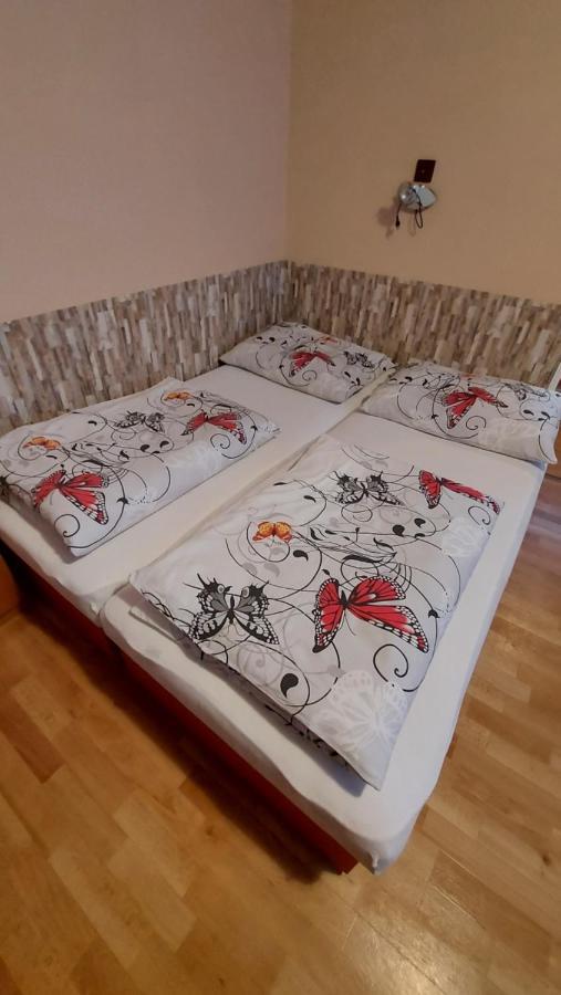 Pension U Stepanku Trpisovice Dış mekan fotoğraf