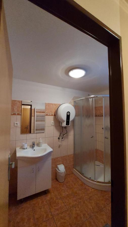 Pension U Stepanku Trpisovice Dış mekan fotoğraf