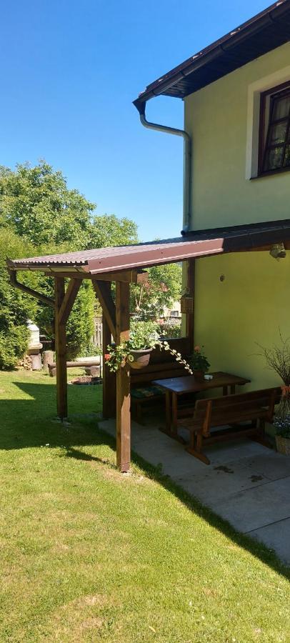 Pension U Stepanku Trpisovice Dış mekan fotoğraf