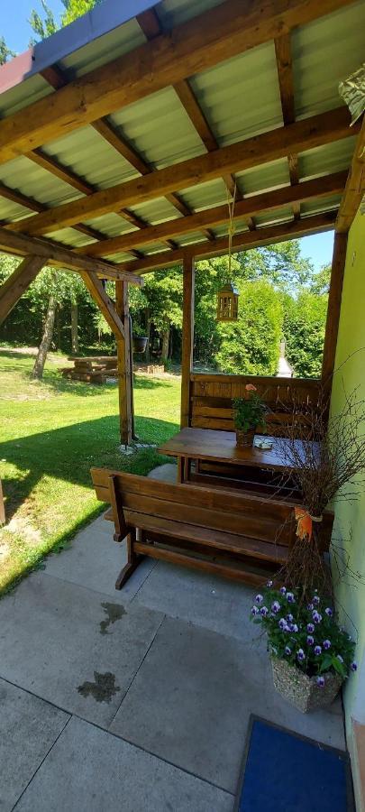 Pension U Stepanku Trpisovice Dış mekan fotoğraf